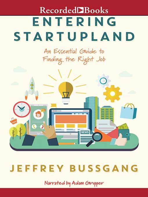 Title details for Entering Startupland by Jeffrey Bussgang - Available